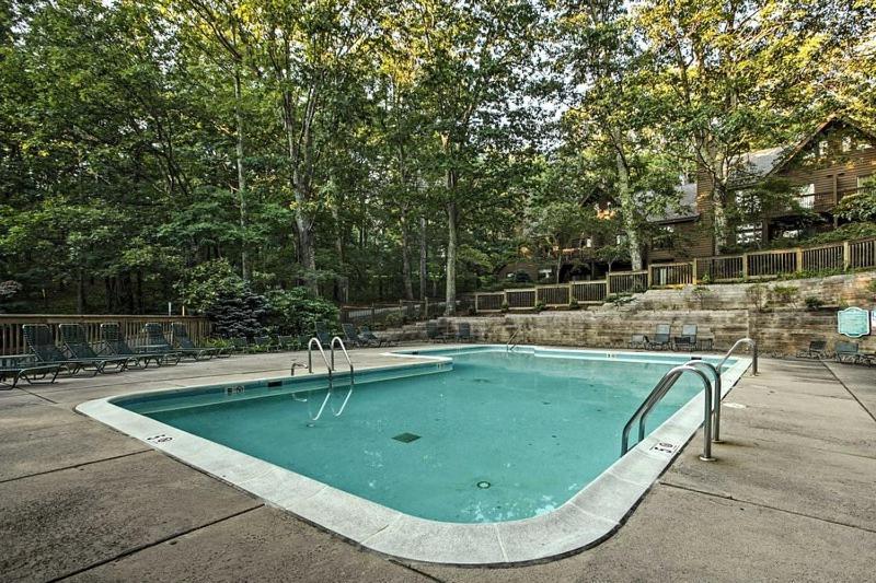 Wintergreen Mount Torry Furnace Bagian luar foto