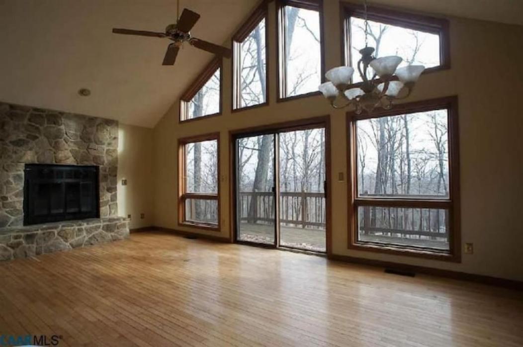 Wintergreen Mount Torry Furnace Bagian luar foto