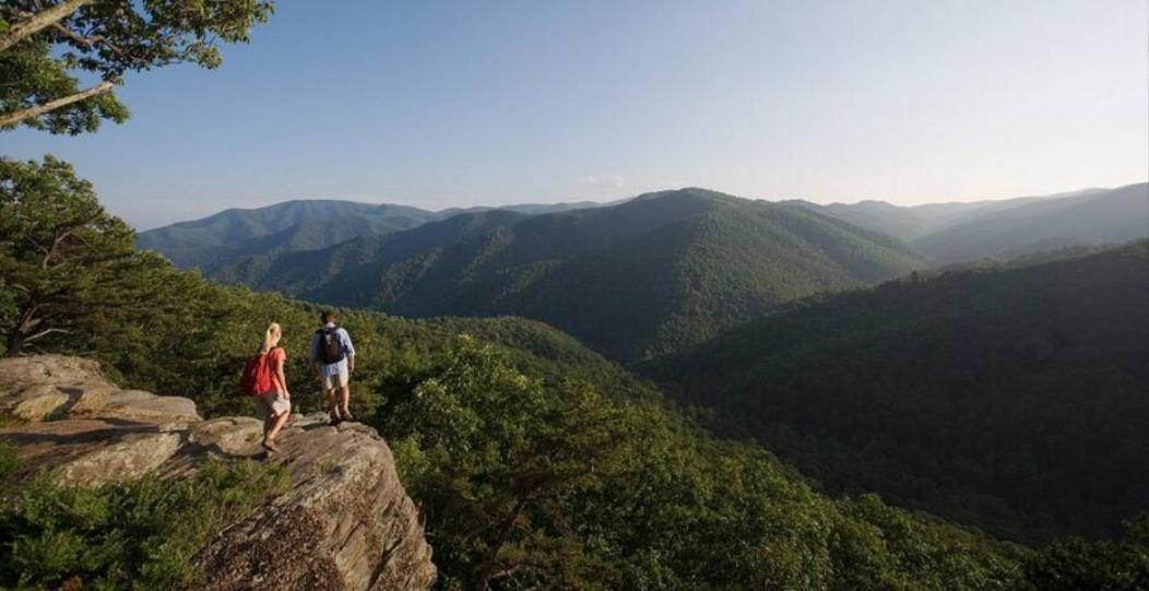 Wintergreen Mount Torry Furnace Bagian luar foto