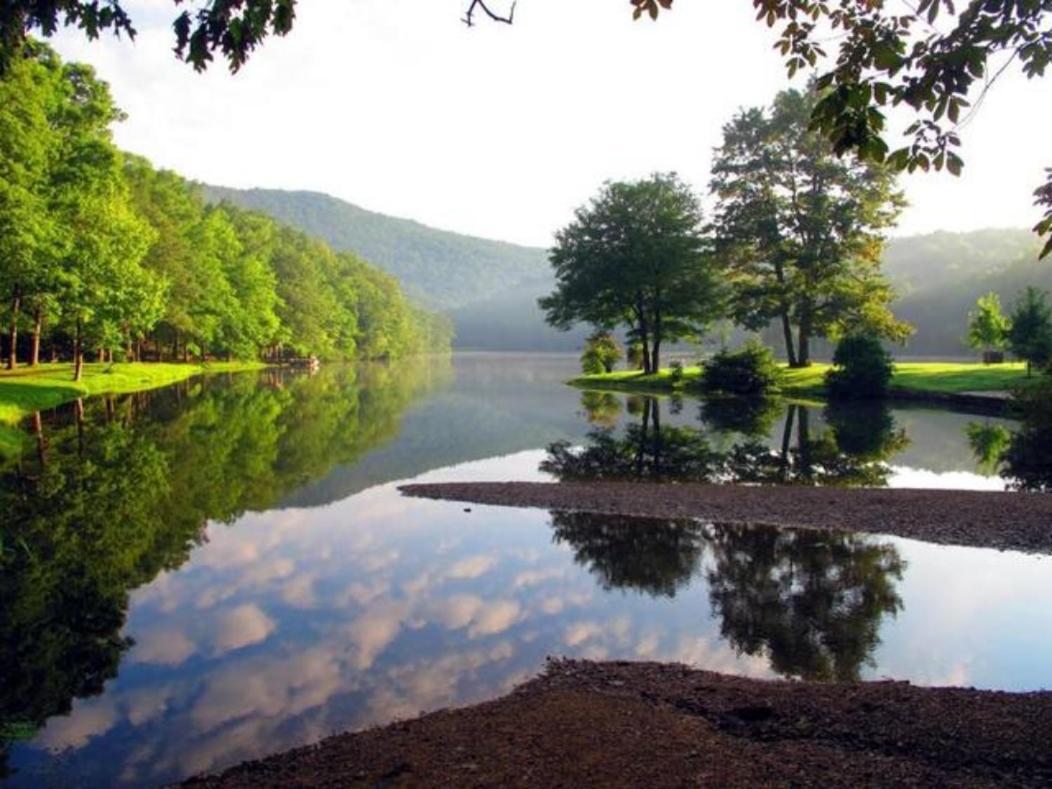 Wintergreen Mount Torry Furnace Bagian luar foto