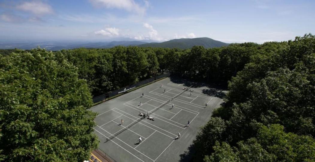 Wintergreen Mount Torry Furnace Bagian luar foto