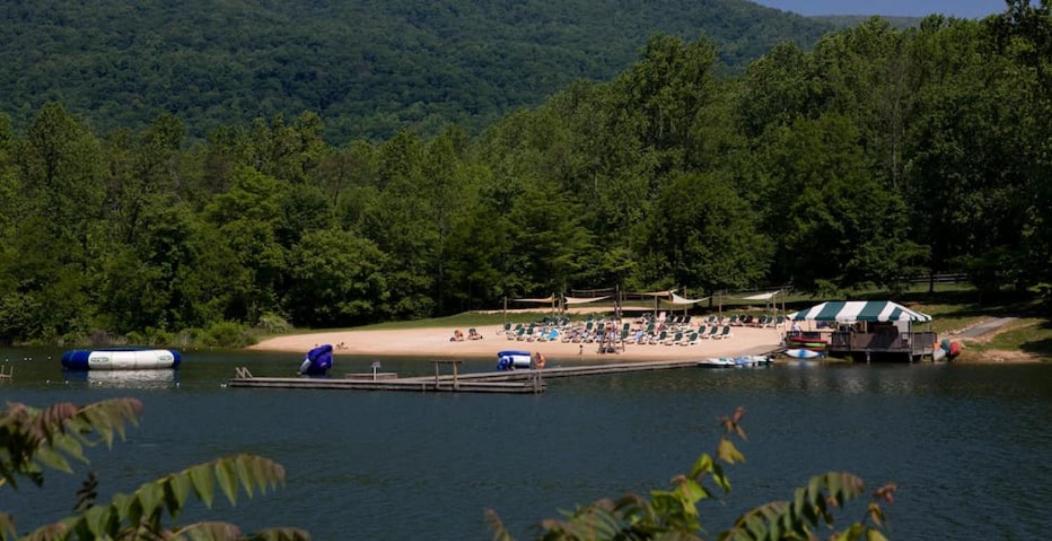 Wintergreen Mount Torry Furnace Bagian luar foto