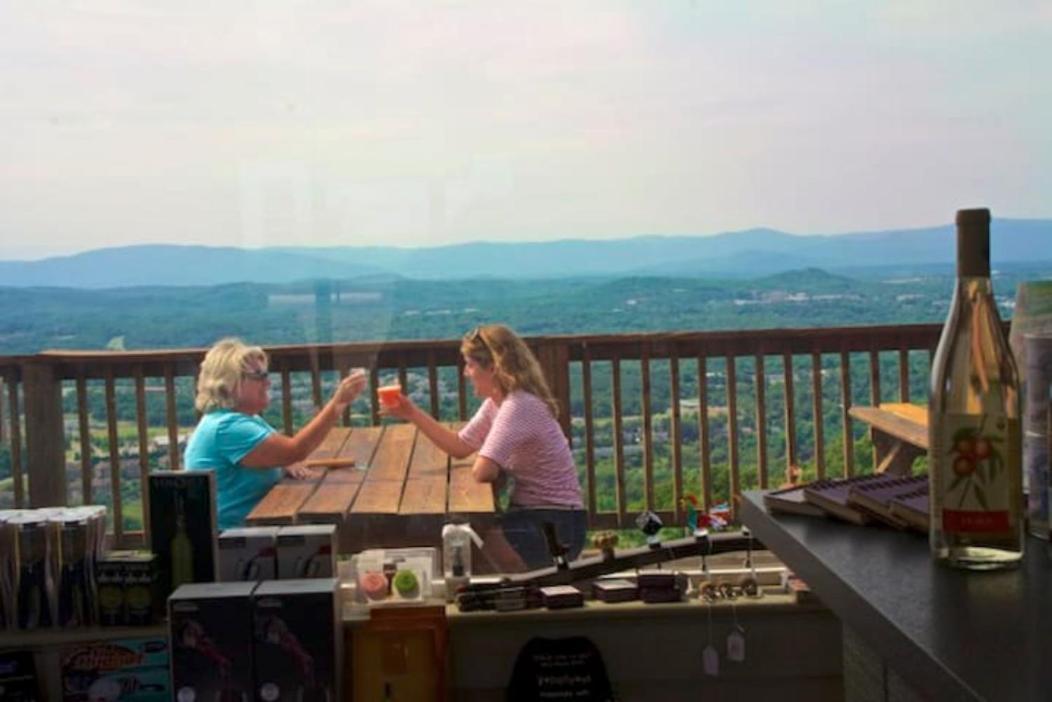 Wintergreen Mount Torry Furnace Bagian luar foto