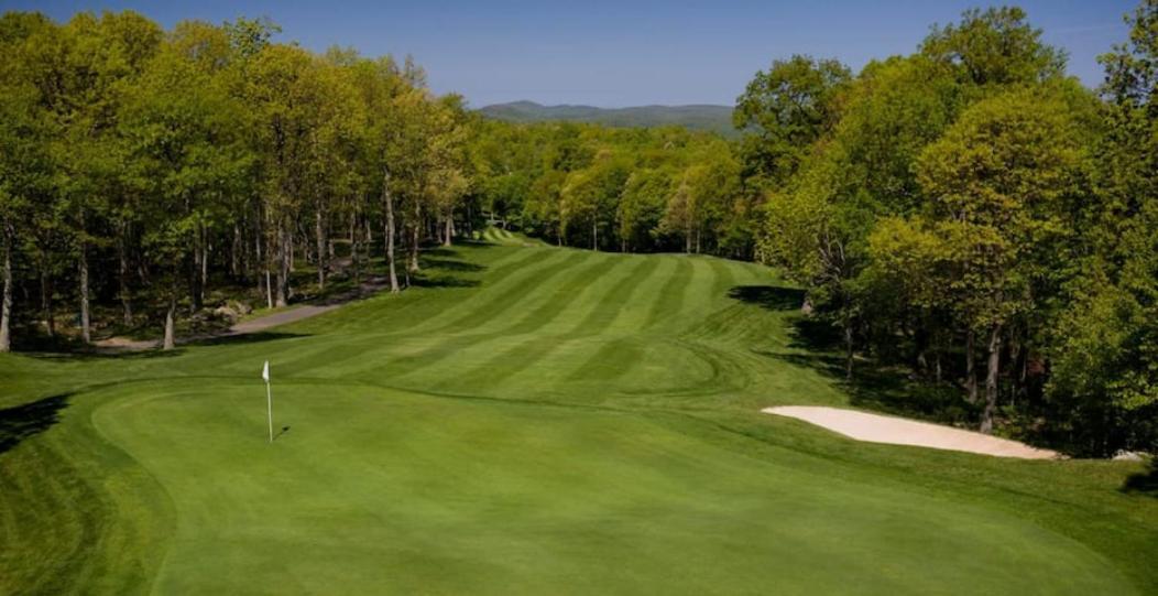 Wintergreen Mount Torry Furnace Bagian luar foto